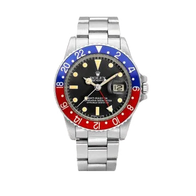 Rolex GMT-Master Pepsi Vinatge 1968