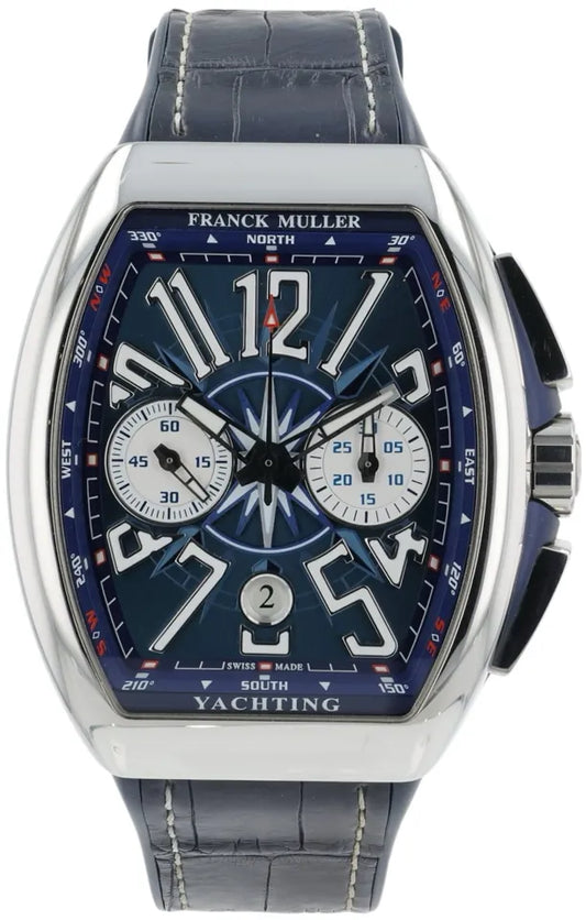 Franck Muller Vanguard 45mm Yachting Chronograph 2022