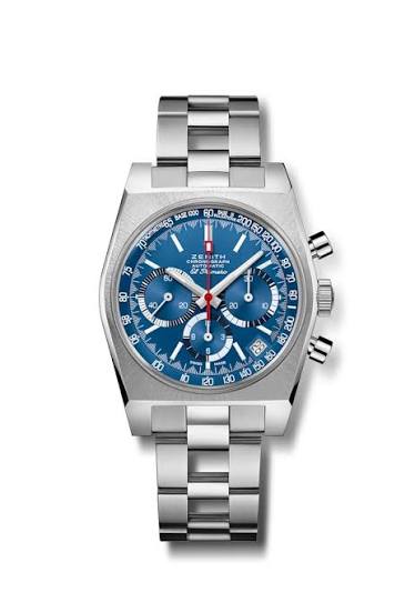 Zenith Chronomaster Revival Airweight Cover 2022