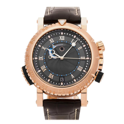 Breguet Marine Royale 45mm Rose Gold