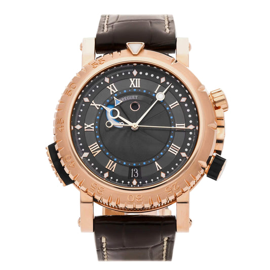 Breguet Marine Royale 45mm Rose Gold