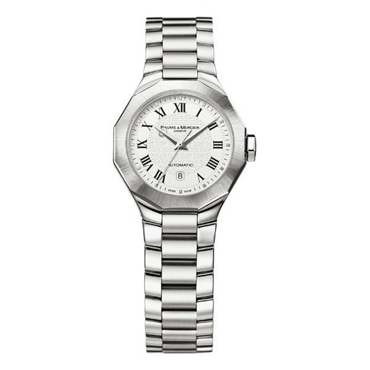 Baume And Mercier Riviera 28mm Stainless Steel