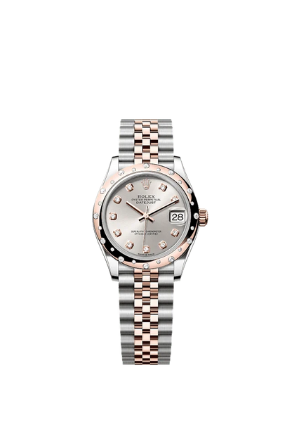 Rolex Datejust 31mm Silver Diamonds Dial 2026