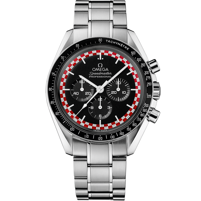 Omega Speedmaster Professional Moonwatch Tintin 2018