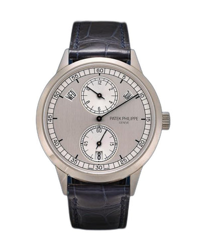 Patek Philippe Annual Calendar Regulator 2015 - HOURLY 