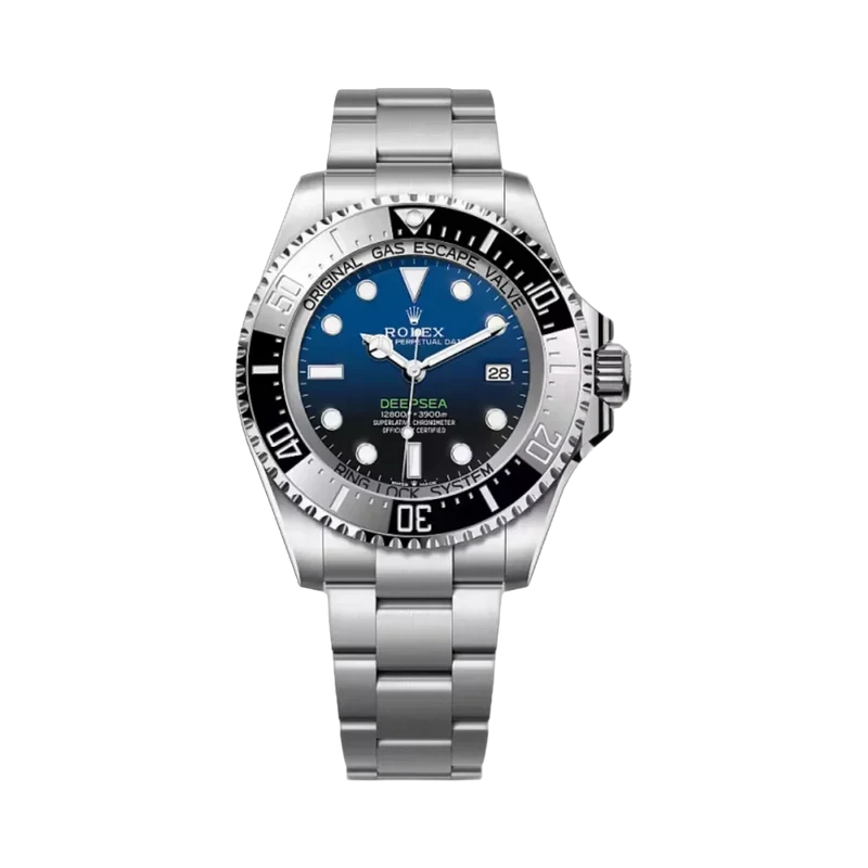 Rolex Deepsea 44mm Blue Black Stainless Steel 2026