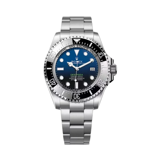Rolex Deepsea 44mm Blue Black Stainless Steel 2026