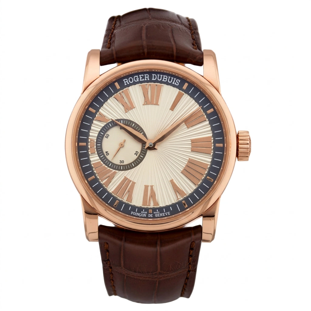 Roger Dubuis Hommage Rose Gold 42mm