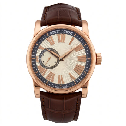 Roger Dubuis Hommage Rose Gold 42mm