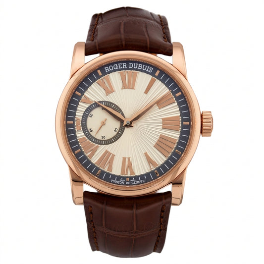 Roger Dubuis Hommage Rose Gold 42mm