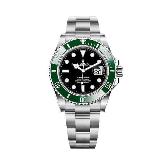 Rolex Submariner 41mm starbucks Unworn 2025
