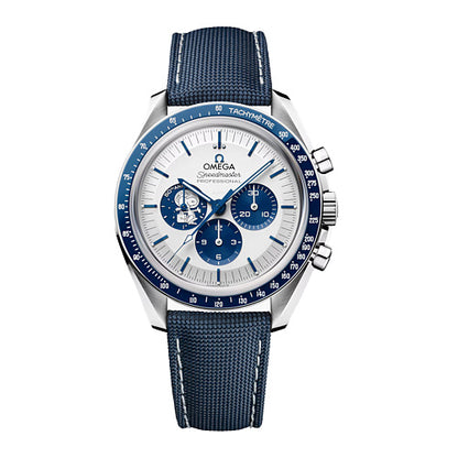 Omega Speedmaster "Silver Snoopy Award” 50th Anniversary Edition 2025